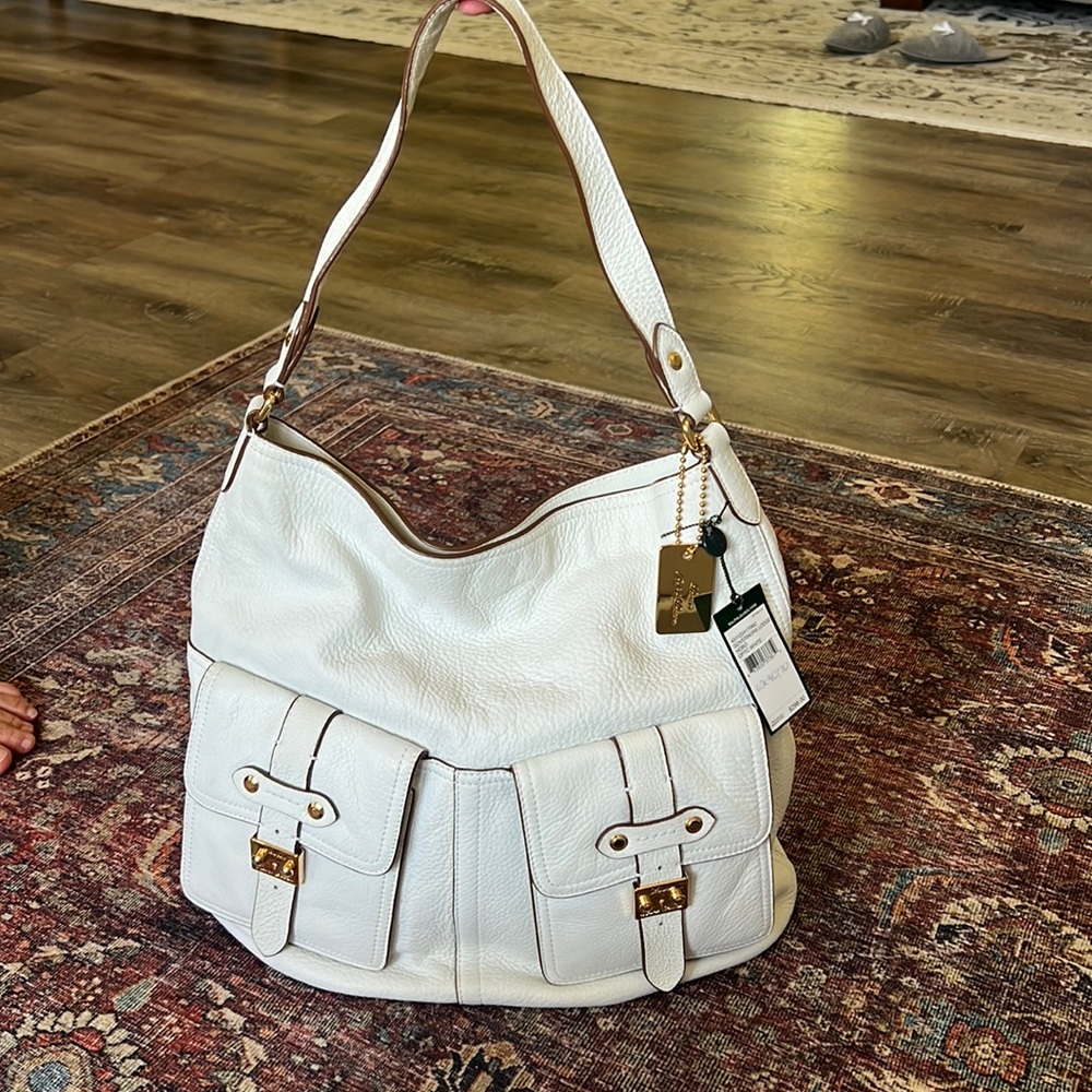 Ralph Lauren hobo bag